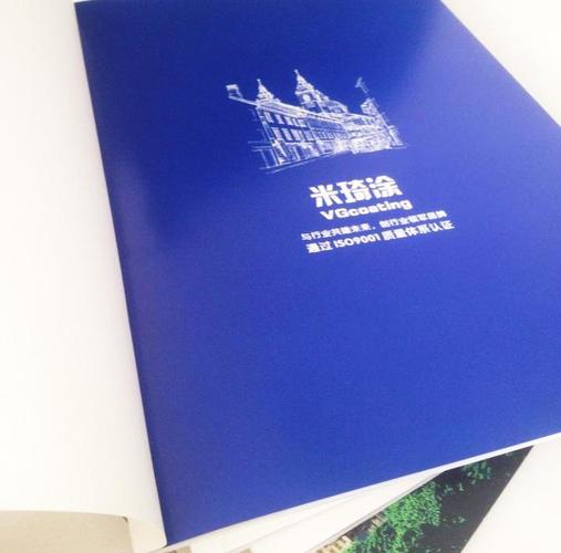 印刷上海涂料画册 定制上海涂料画册-上海丞思电脑图文设计有限公司